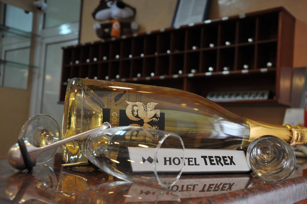 Hotel Terex Naselje Starosjedilaca Extérieur photo