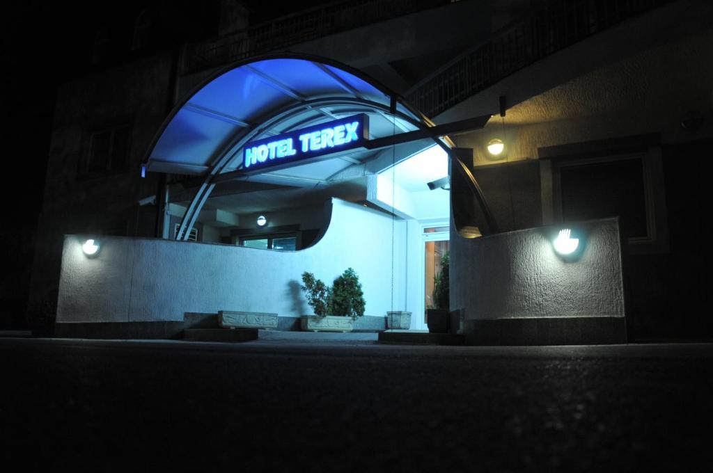 Hotel Terex Naselje Starosjedilaca Extérieur photo